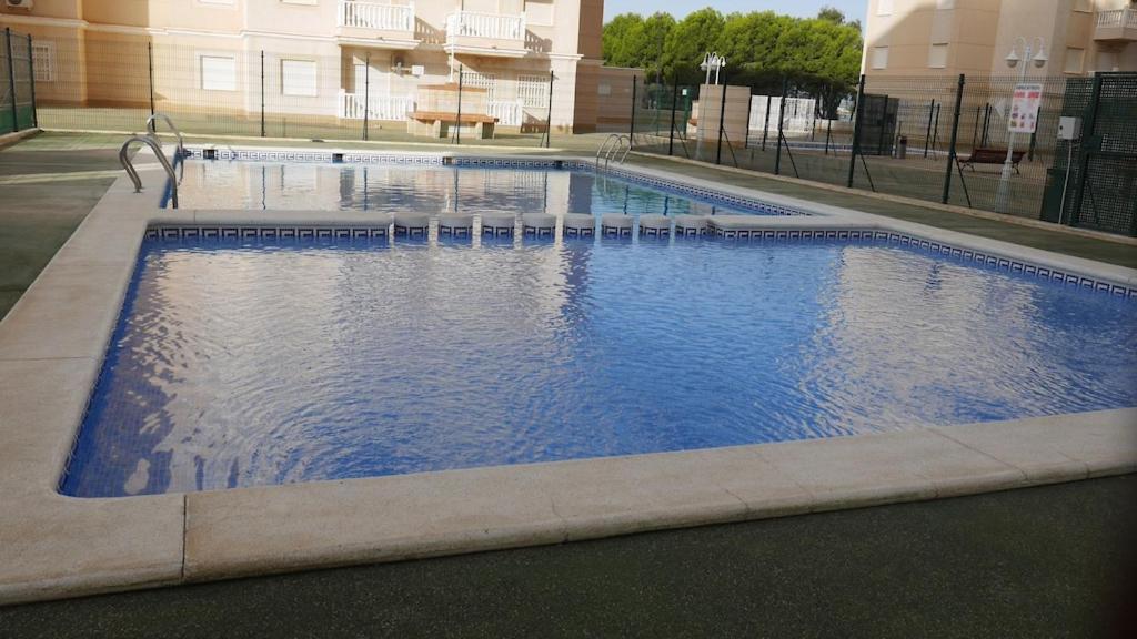 Playa Paraiso - Penthouse Apartment - Secure Free Parking And Wifi Cartagena Dış mekan fotoğraf