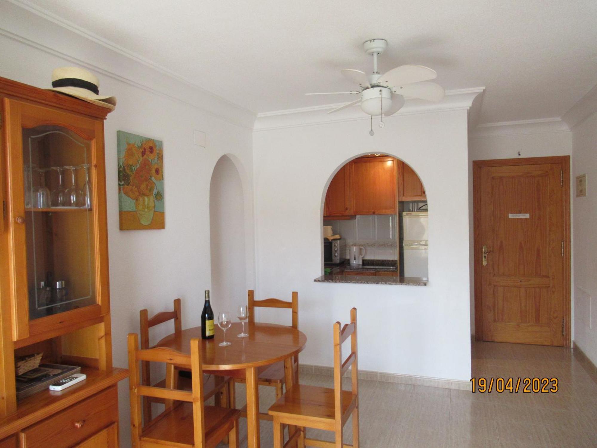 Playa Paraiso - Penthouse Apartment - Secure Free Parking And Wifi Cartagena Dış mekan fotoğraf