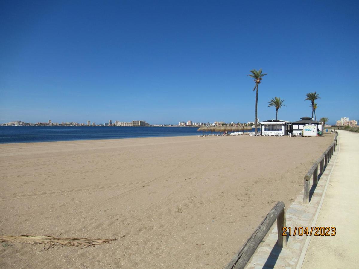 Playa Paraiso - Penthouse Apartment - Secure Free Parking And Wifi Cartagena Dış mekan fotoğraf