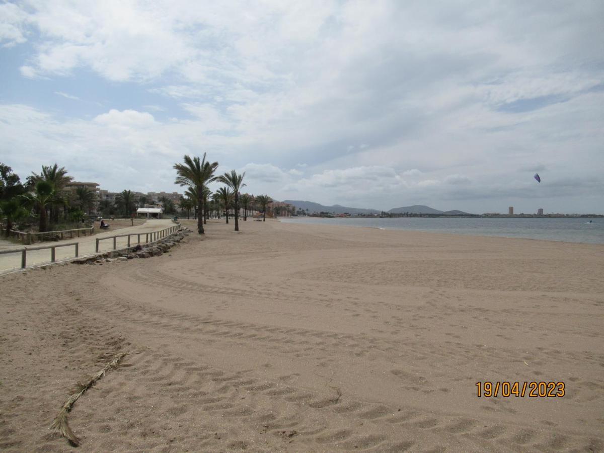 Playa Paraiso - Penthouse Apartment - Secure Free Parking And Wifi Cartagena Dış mekan fotoğraf