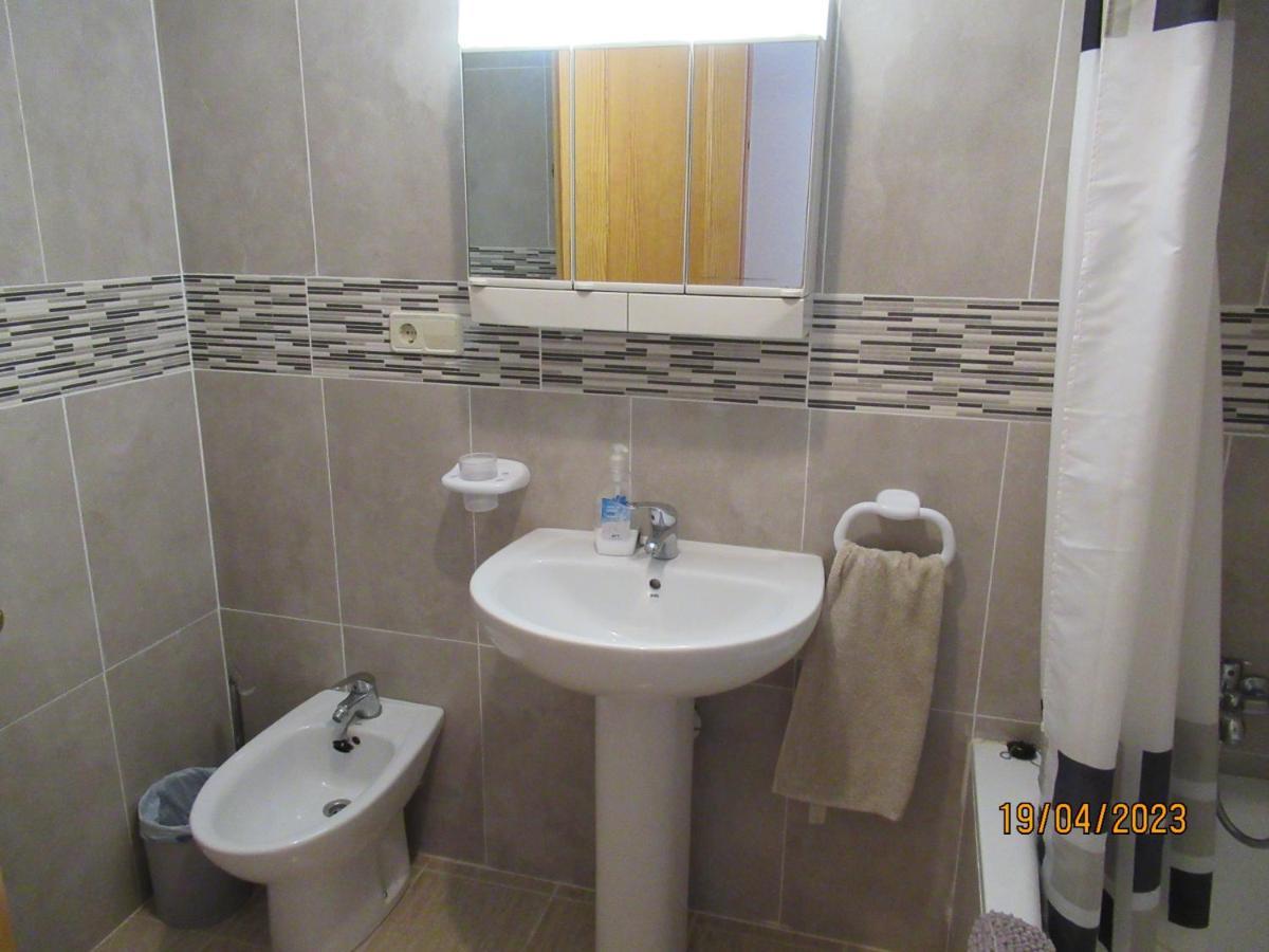 Playa Paraiso - Penthouse Apartment - Secure Free Parking And Wifi Cartagena Dış mekan fotoğraf