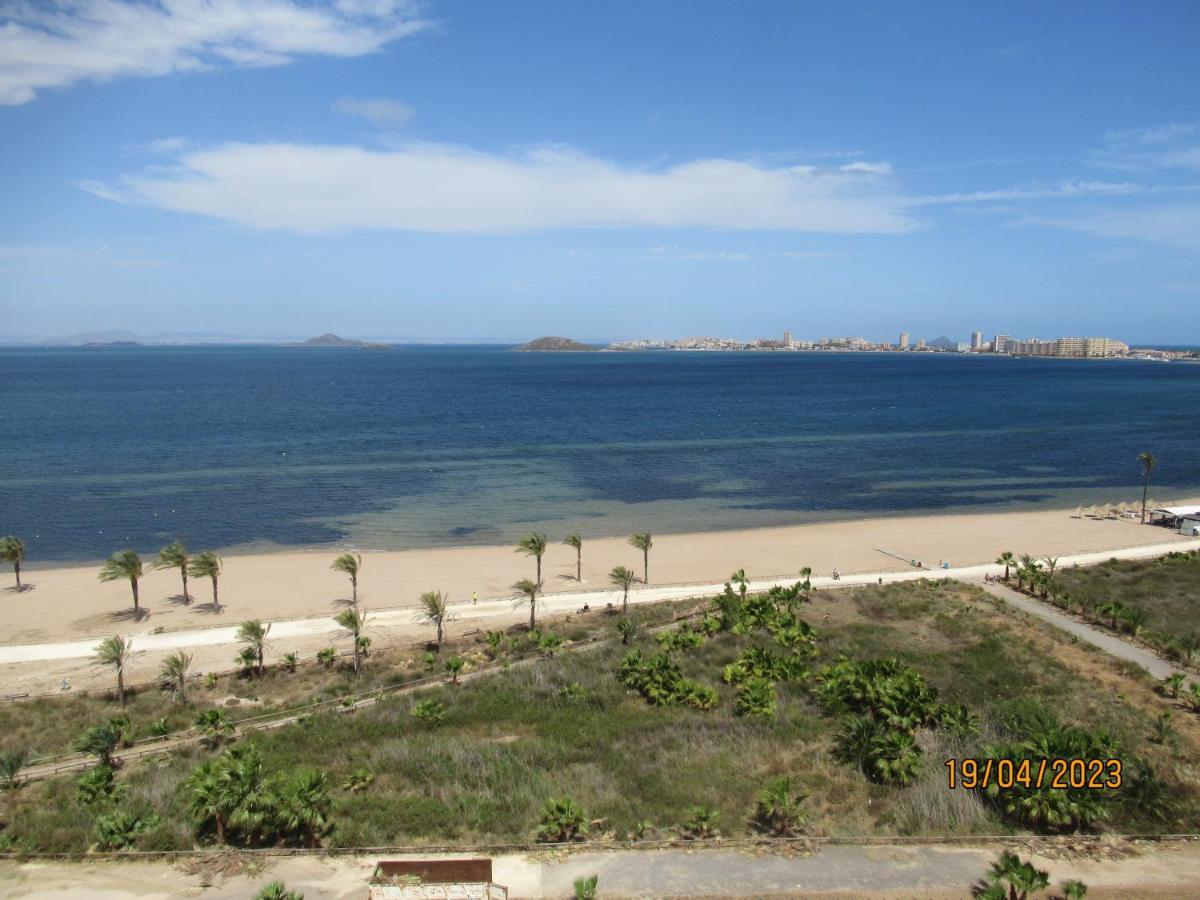 Playa Paraiso - Penthouse Apartment - Secure Free Parking And Wifi Cartagena Dış mekan fotoğraf