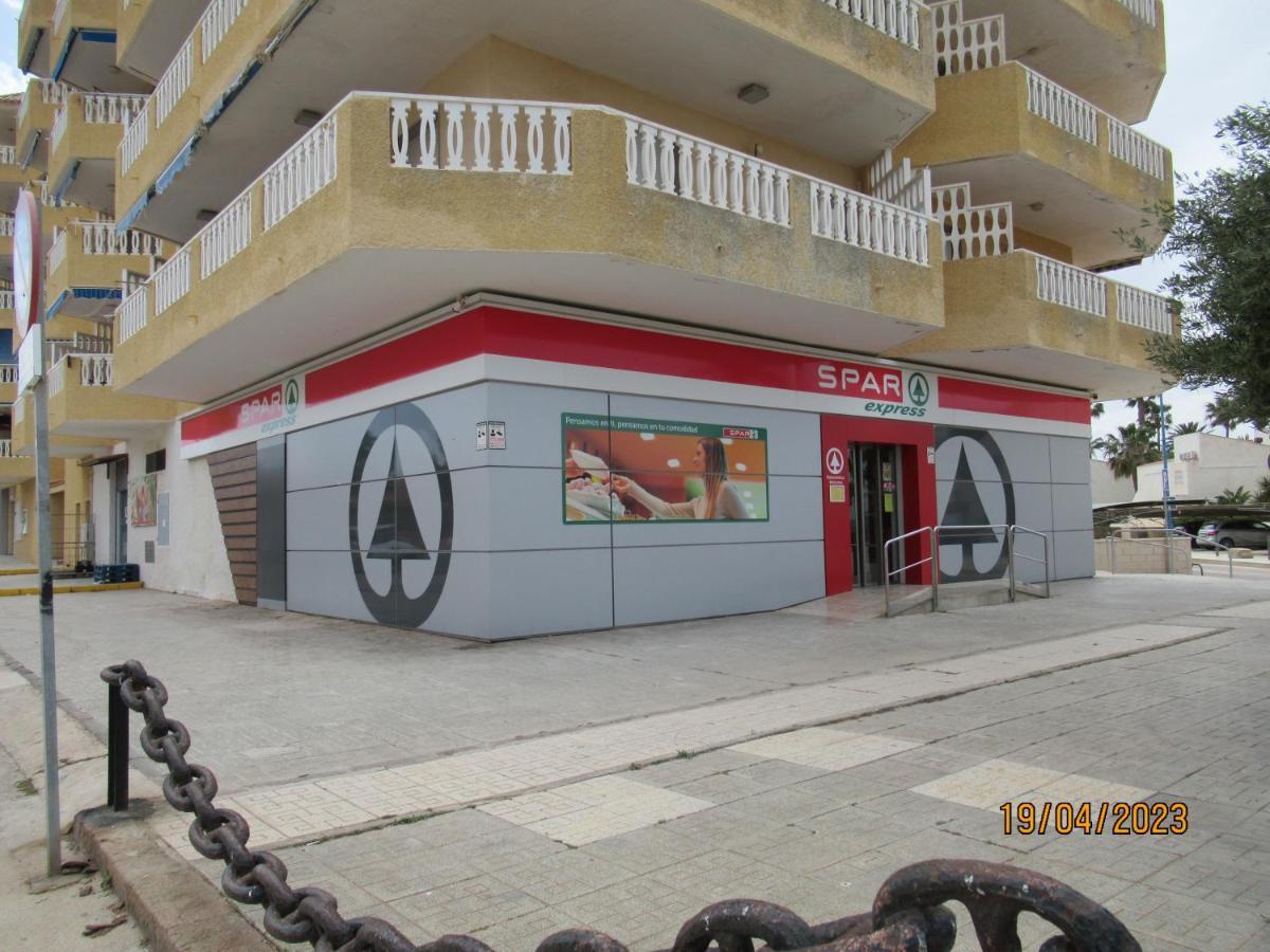 Playa Paraiso - Penthouse Apartment - Secure Free Parking And Wifi Cartagena Dış mekan fotoğraf