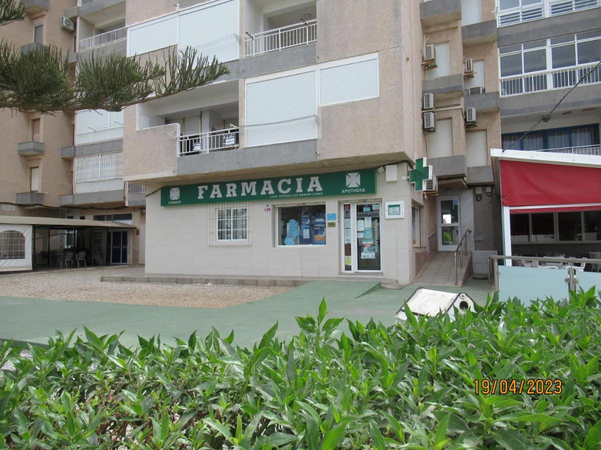 Playa Paraiso - Penthouse Apartment - Secure Free Parking And Wifi Cartagena Dış mekan fotoğraf