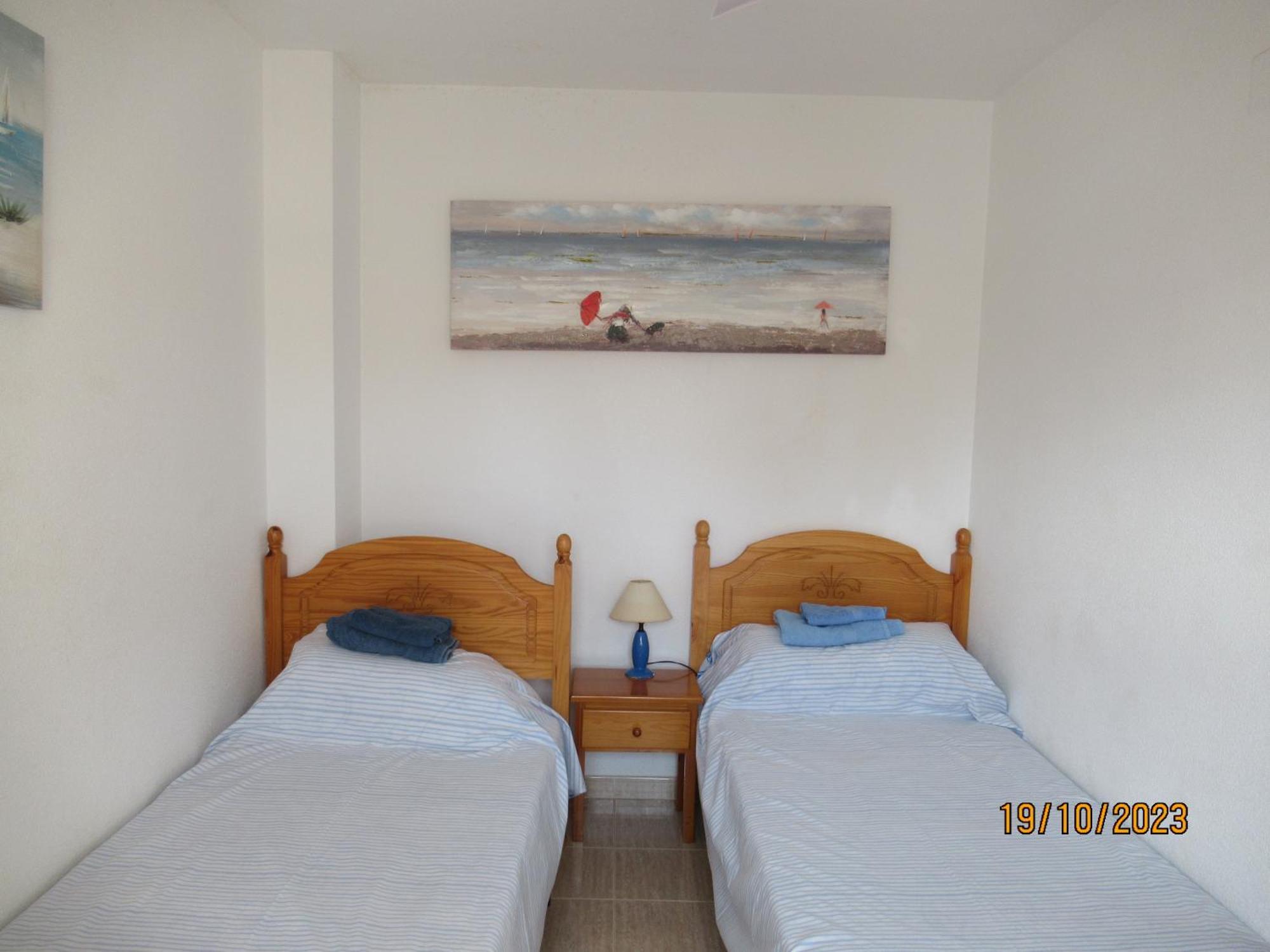 Playa Paraiso - Penthouse Apartment - Secure Free Parking And Wifi Cartagena Dış mekan fotoğraf