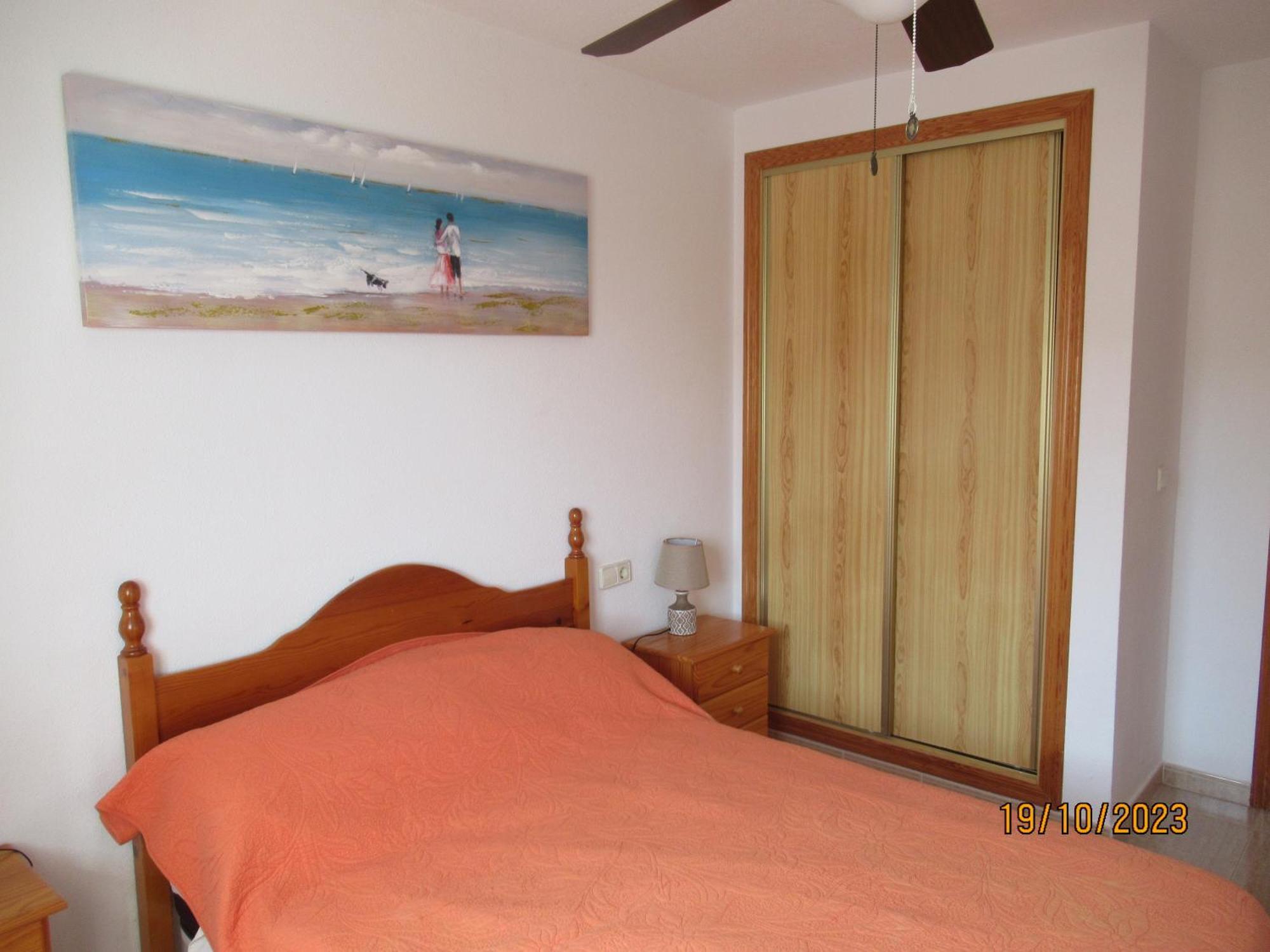 Playa Paraiso - Penthouse Apartment - Secure Free Parking And Wifi Cartagena Dış mekan fotoğraf