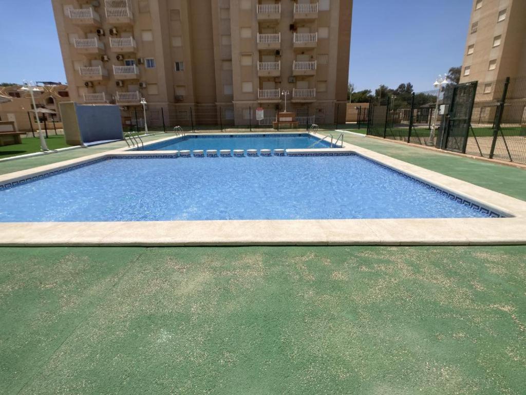 Playa Paraiso - Penthouse Apartment - Secure Free Parking And Wifi Cartagena Dış mekan fotoğraf